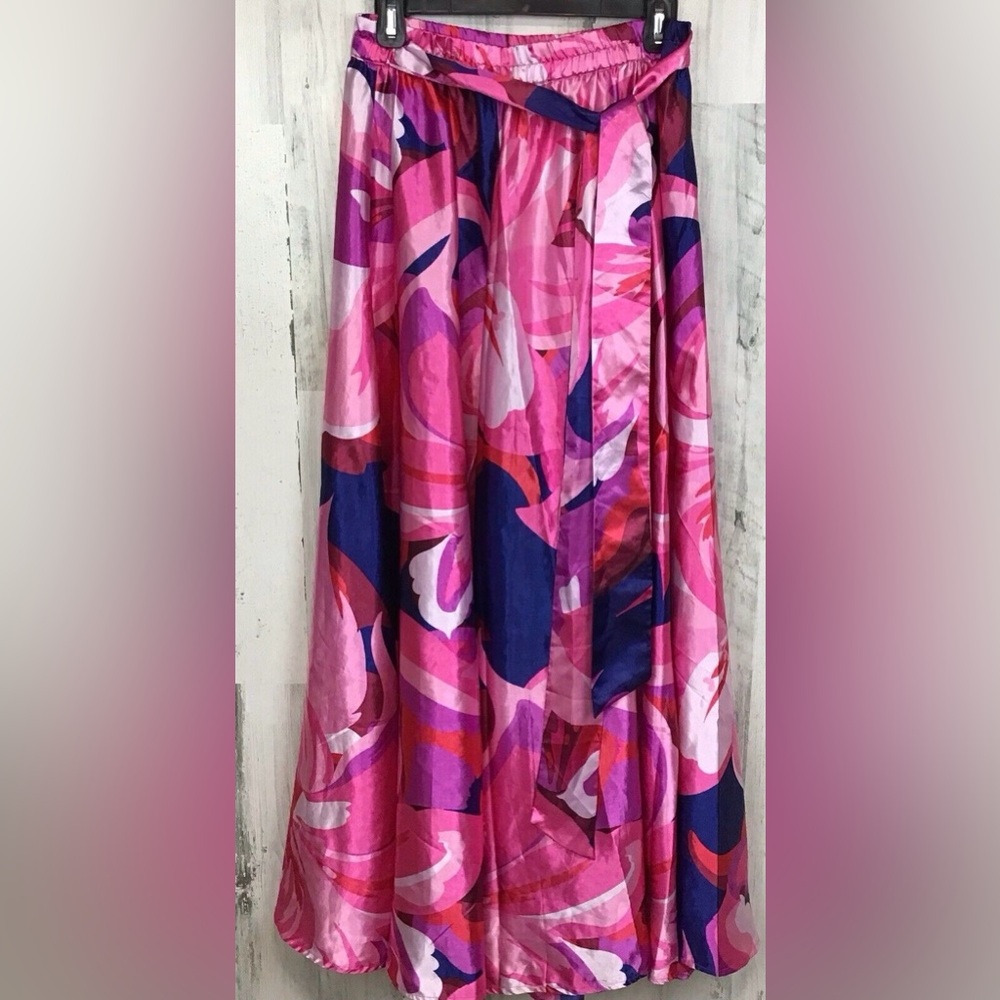 NWT Her Destiny Maxi Skirt